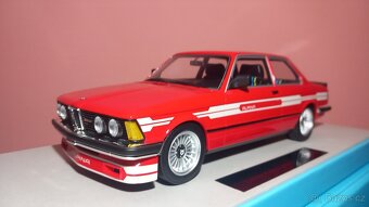 1:18 bmw 3 alpina - 2