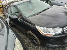 Citroen C4 2011 1,6VTI 120 KRASNY JEZDI DILY - 2