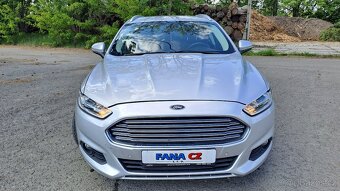 Ford Mondeo 2.0 TDCI PowerShift Aut - 2