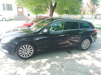 Opel Insignia 1.8 benzín prodám nebo vyměním - 2