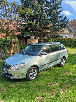 Škoda Fabia 2 - 2
