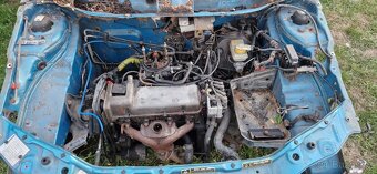 Fiat punto 1.1 - 2