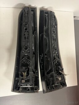 Opel Meriva A zadní světla - 2