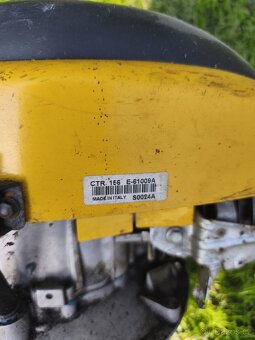 Motor sekačky ALKO - 2