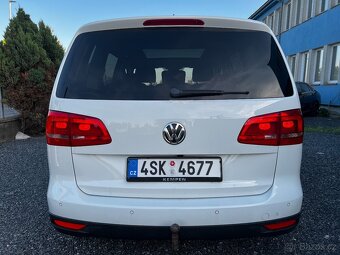 Volkswagen Touran, CROSS,2,0 TDi 103kW,DSG,PANORAMA - 2