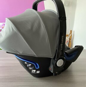 Autosedačka Britax Römer Baby-safe i-Size2 + základna - 2