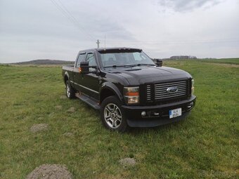 Ford F250, Powerstroke, Turbodiesel 4x4, Harley Davidson - 2