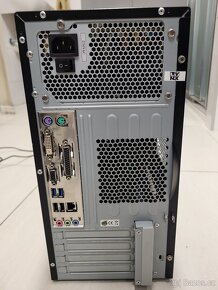 PC Core i3 3.6GHz, 8GB RAM, SSD, HDD - 2