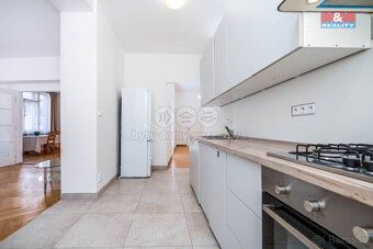Prodej bytu 3+kk, 105 m², Praha 7, ul. Veletržní - 2