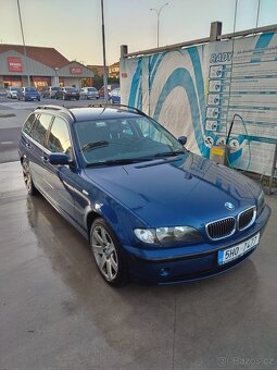 Prodám BMW E46 330xd - 2