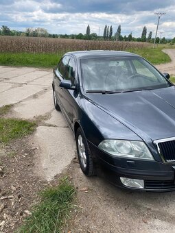 Prodám vůz Škoda Octavia II - 2