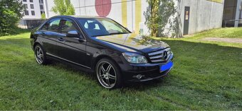 Mercedes-benz 220cdi 125kw rok 2008 - 2
