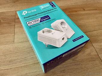 Prodám TP-Link AV1000 (TL-PA7017P) - 2