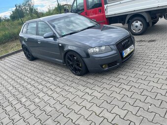 A3 8p Sportback - 2