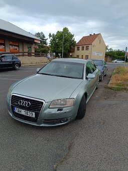 Audi A8 D3 3.0tdi - 2