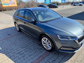 Škoda Octavia IV combi 2.0TDI, STYLE, NAVI, ČR - 2
