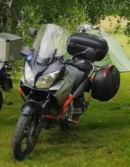 Suzuki V-Strom 650 DL - 2