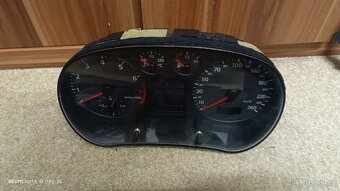 Budíky Audi A3 - 2
