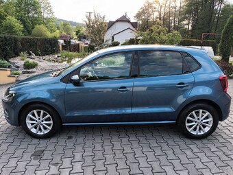 VW Polo 1.4TDi 77KW 2016 Lounge, navigace... - 2
