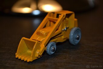 MATCHBOX 24A WE. HYD. EXCAVATOR 2 3/8" (58mm) 1956 - 2