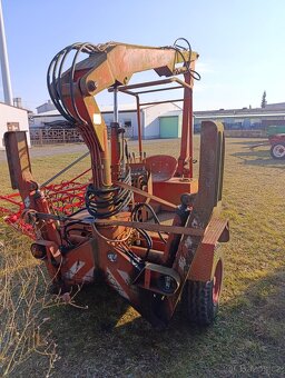 Prodám nakladač nd4 -039 - 2