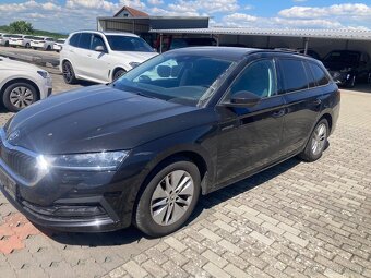 Škoda Octavia 4 2.0 tdi kombi manual - 2