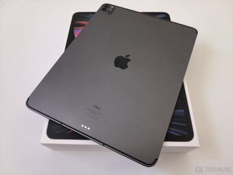 apple ipad PRO 12,9 128gb Space Grey Cellular / 5.GEN + Pen - 2