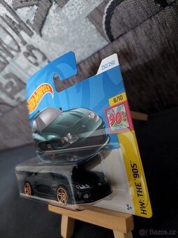 Hotwheels toyota supra - 2
