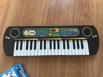Dětské piano - 2