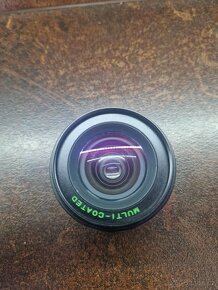 Auto Makinon 28mm f2.8 (M42) - 2