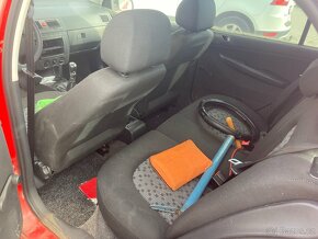 skoda Fabia1 1.2 - 2