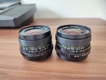 Pentacon Multicaoting 2.8/29 - 2