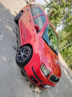 Škoda Fabia 1.9tdi combi - 2
