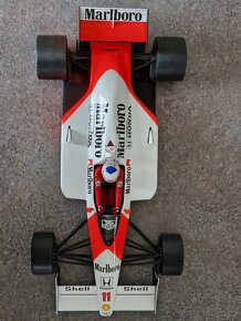 McLaren MP4/4 Prost 1:12 Minichamps - 2