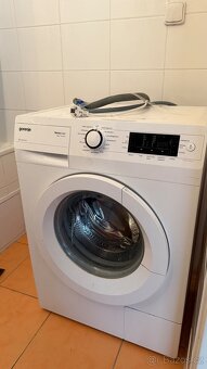 Automatická pračka Gorenje W 6543/S - 2