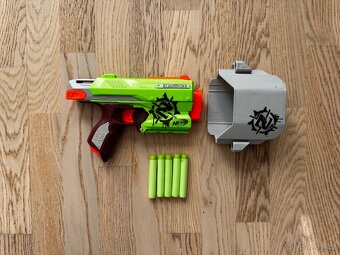 Pistole NERF 6ks - 2