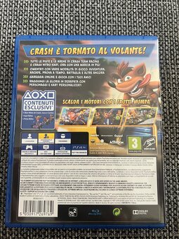 Crash team racing nitro fueled PS4 - 2