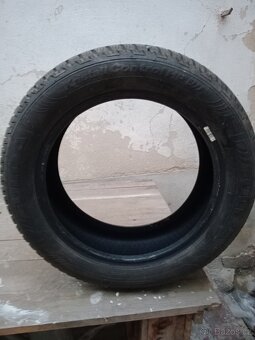 Prodám zimní pneu FULDA 195/55 R 16 - 2