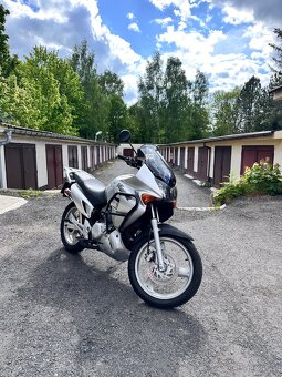 Honda Varadero XL125 TOP stav - 2