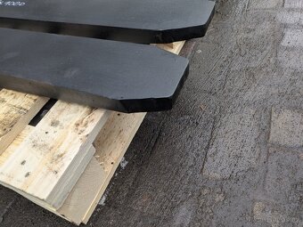nosné vidlice 125 x 45 x1000 mm - 2