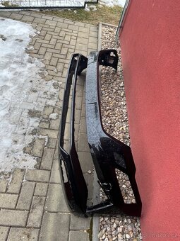 Prodám nárazník na Škodu Karoq - 2