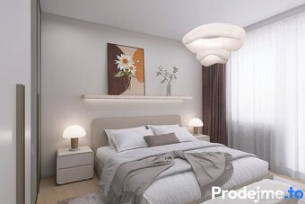 Prodej bytu 3+1, 73 m2 - Velké Meziříčí, ev.č. 100024-1 - 2
