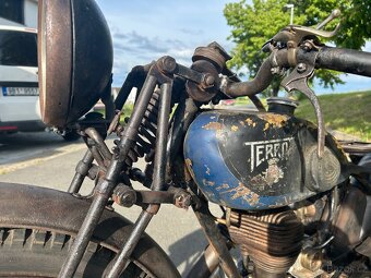 Terrot 250 - 2