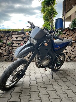 Yamaha XT 125 X na ND nebo Opravu - 2