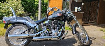 Harley Davidson softail custom FXSTC - 2