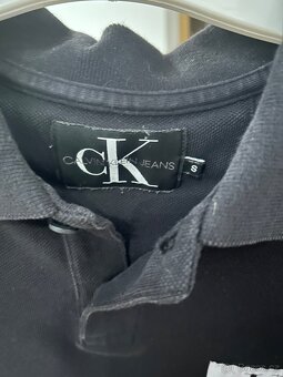 CK tričko - 2