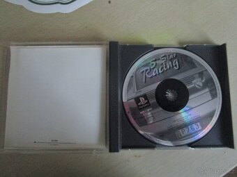 Hra na playstation 1 - 2