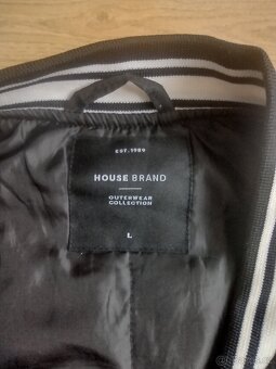Prodám dámskou bundu House Brand vel. L - 2