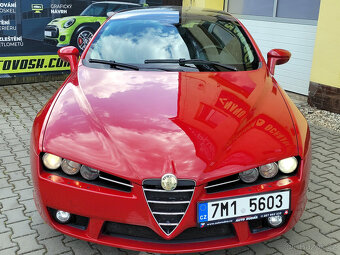 Alfa Romeo Brera, 2,2 JTs NOVÉ ROZVODYserv.kn - 2