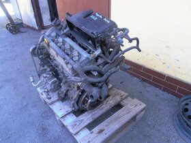Motor Toyota Yaris 1,3i 2SZ-FE 64 kw - 2